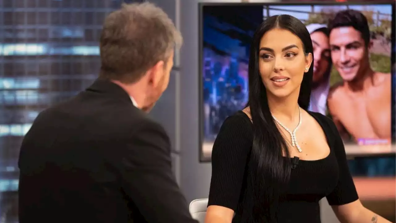 Georgina, fuertemente criticada tras entrevista en un programa