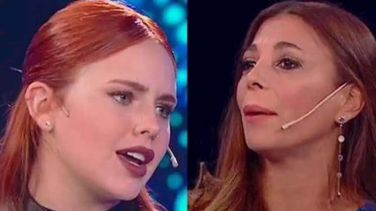 Gran Hermano: el fuerte cruce entre Coti y Ximena Capristo en La Noche de los Ex