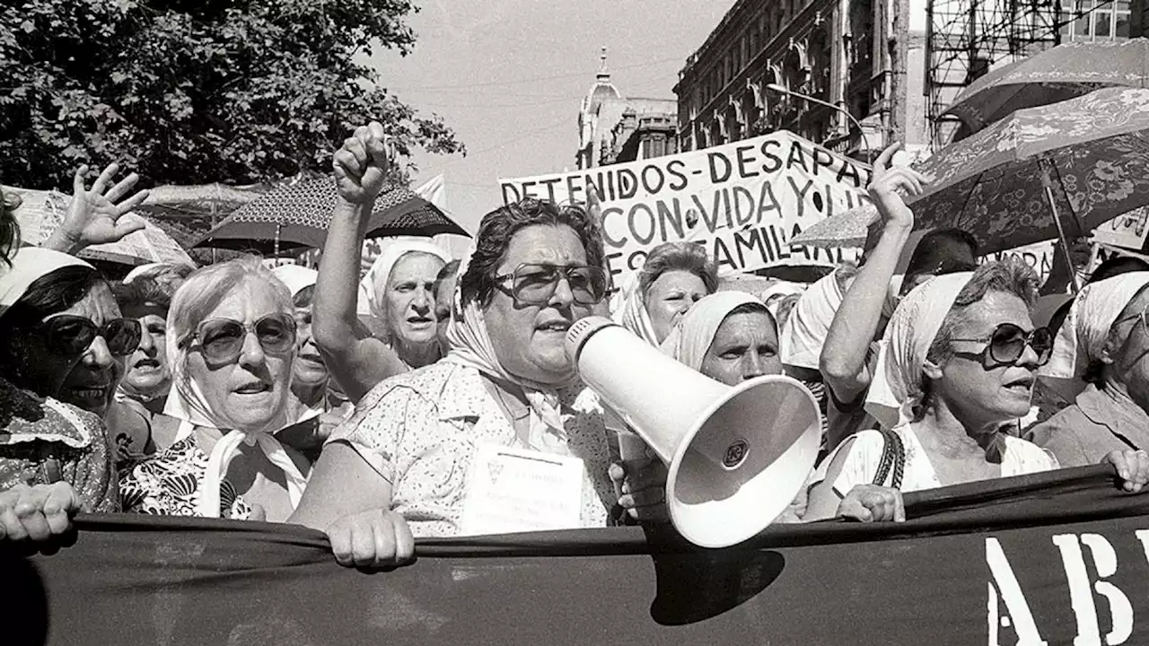 Primer Día de la Memoria sin Hebe de Bonafini: cómo fue su lucha