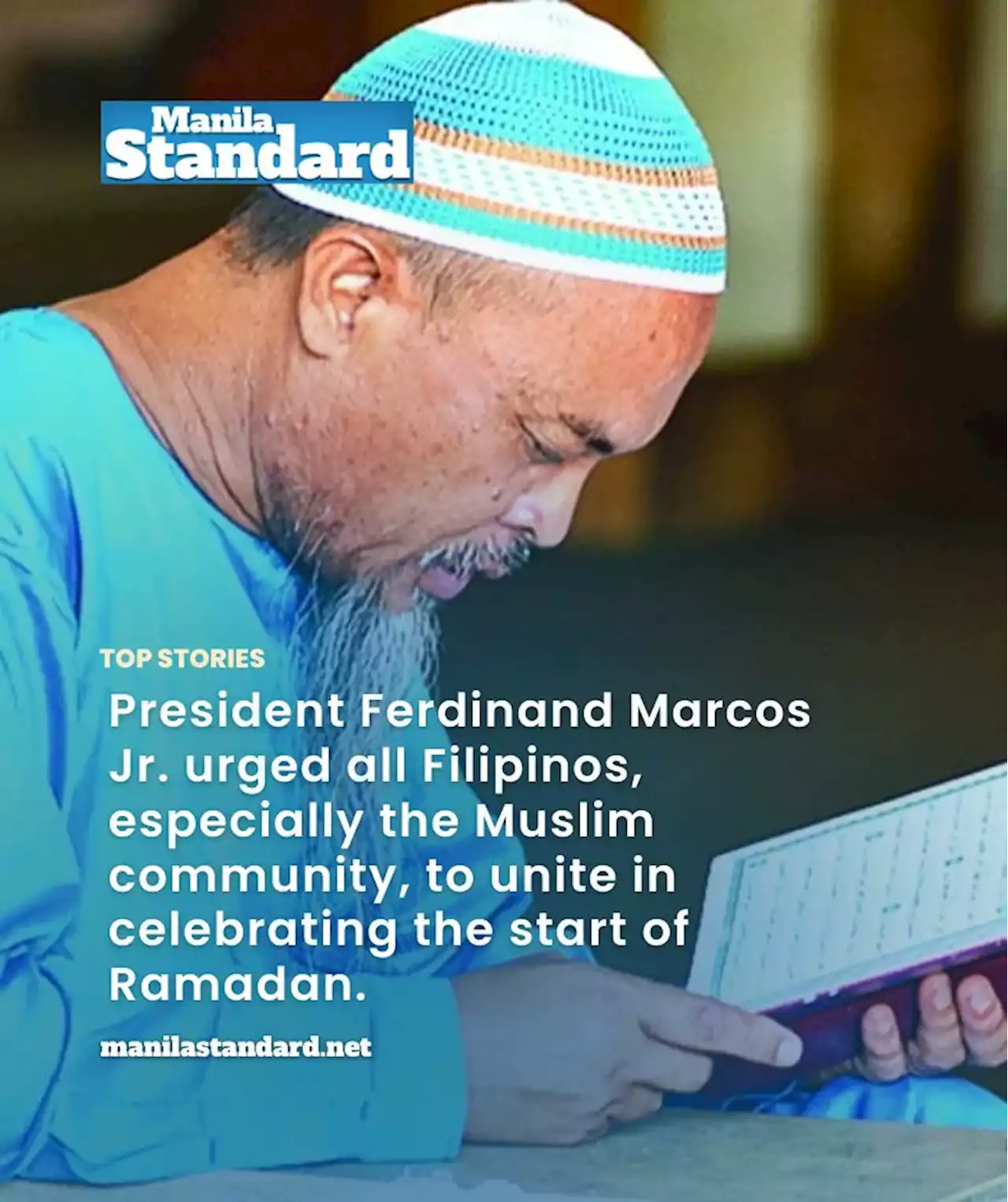 As Muslims mark Ramadan, PBBM calls for solidarity