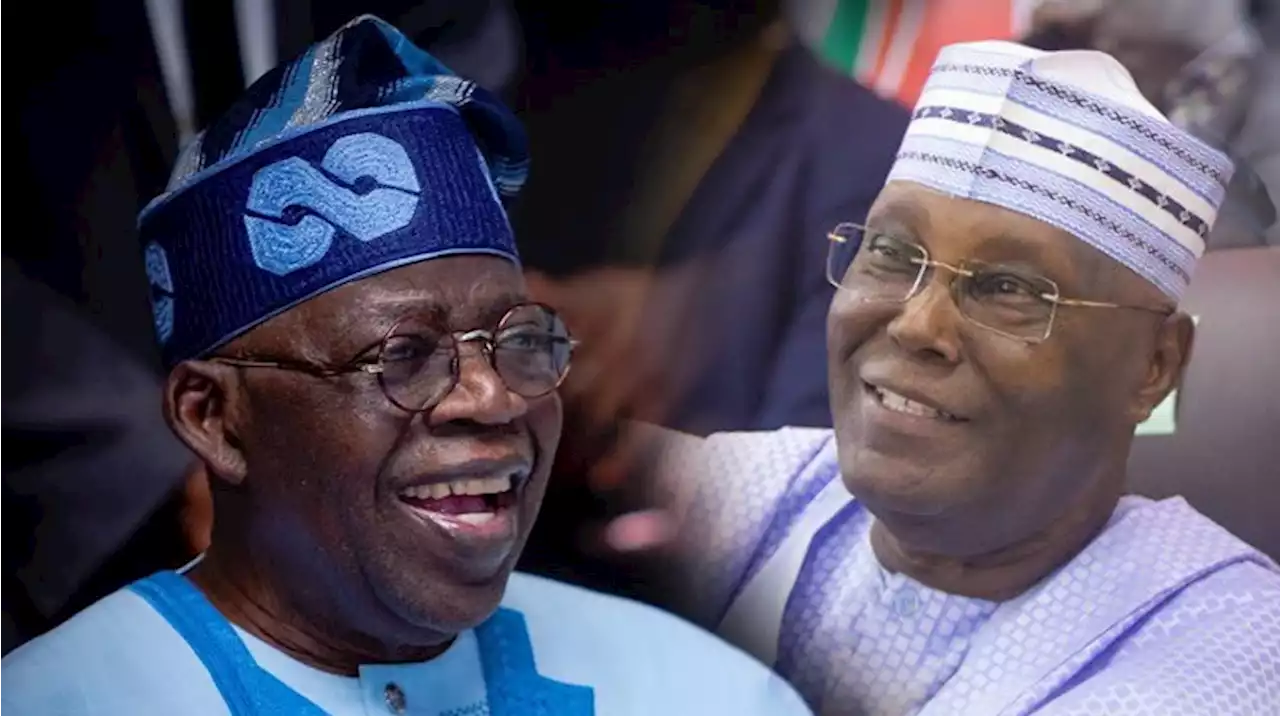 Tinubu, Atiku congratulate Muslims on Ramadan