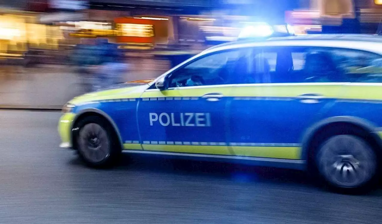 Chaos-Crash-Tour im Suff: Autofahrer walzt durch Hecke und rammt Streifenwagen