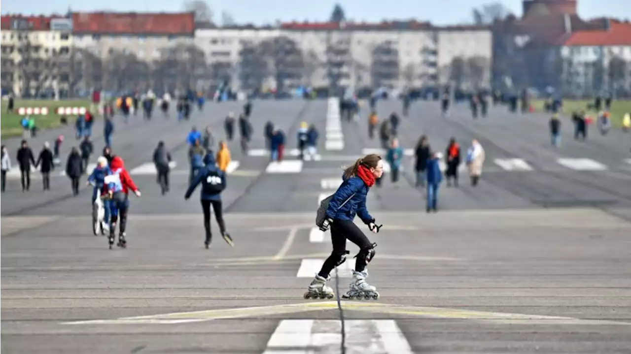 Tempelhofer Feld und Hertha-Stadion: Strittige Themen weiter offen