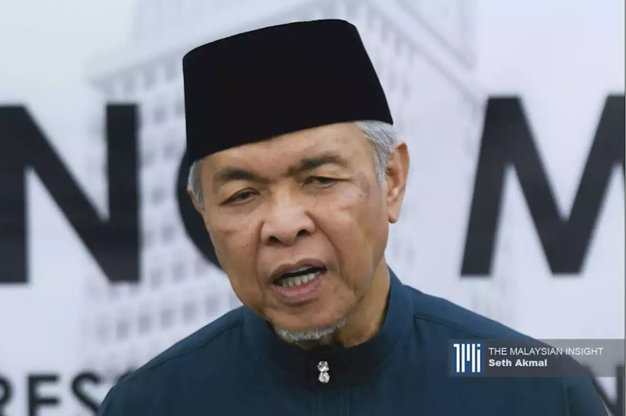 Manfaatkan Ramadan untuk bentuk penyatuan ummah, kata Zahid | The Malaysian Insight