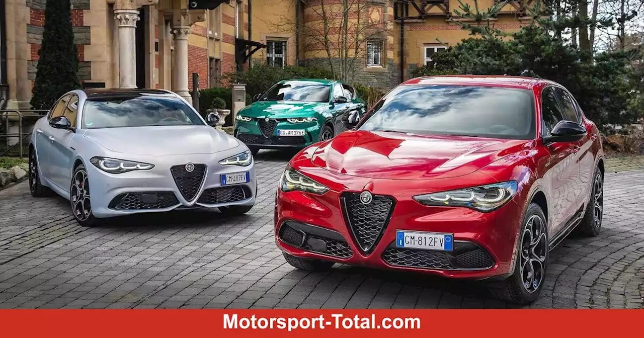 Darum wächst Alfa Romeo in Europa gerade so stark