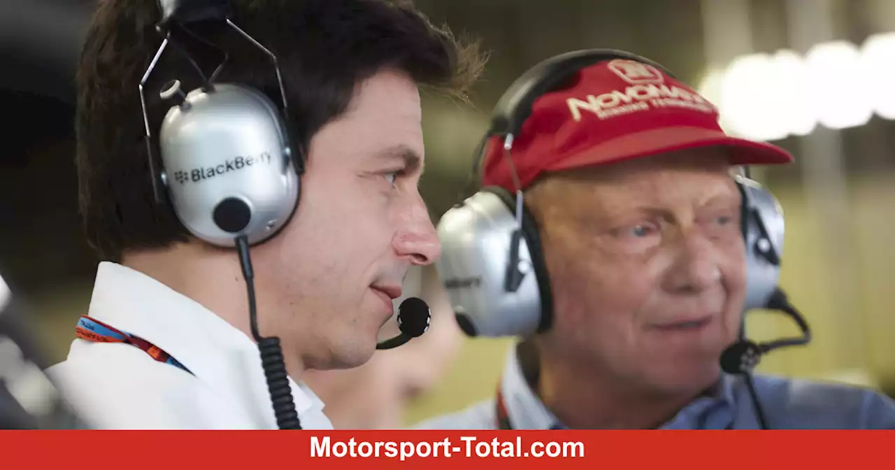 Wolff: Warum die 'Übervereinfachung' von Niki Lauda nützlich war