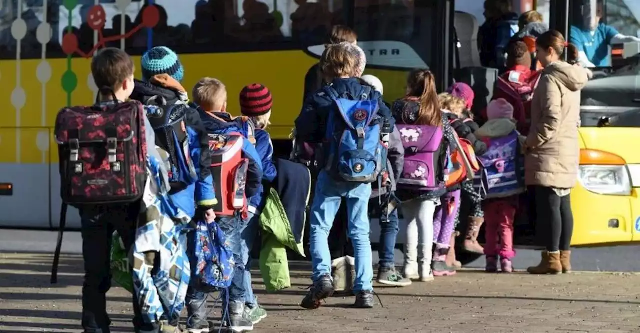 Warnstreik am Montag: Unter diesen Bedingungen können Bayerns Schüler zu Hause bleiben