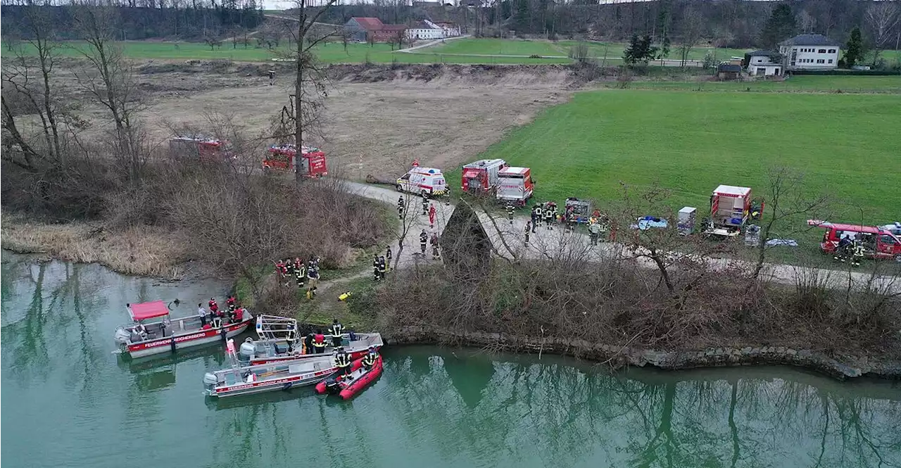 Auto versunken: Fischer rettete Lenker aus elf Grad kaltem Inn