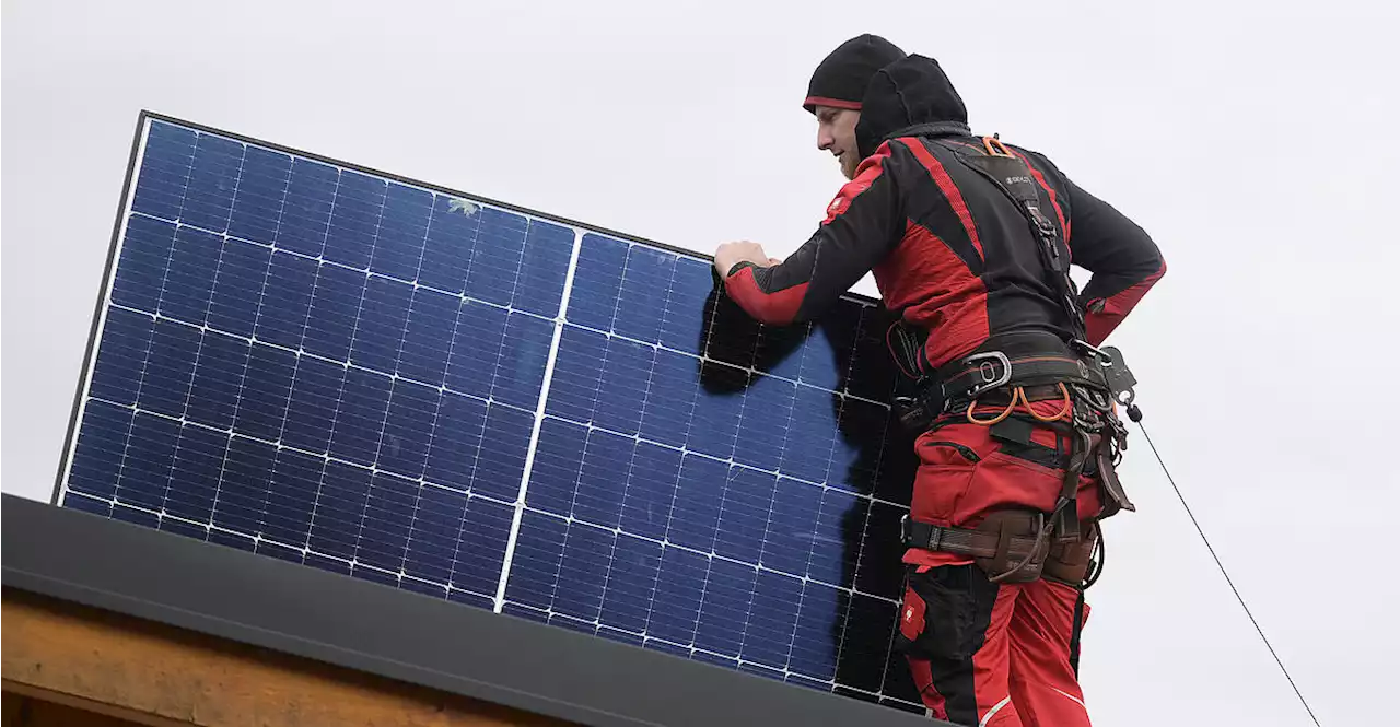 Photovoltaik-Förderung: Mehr als 100.000 Anträge in einer Stunde