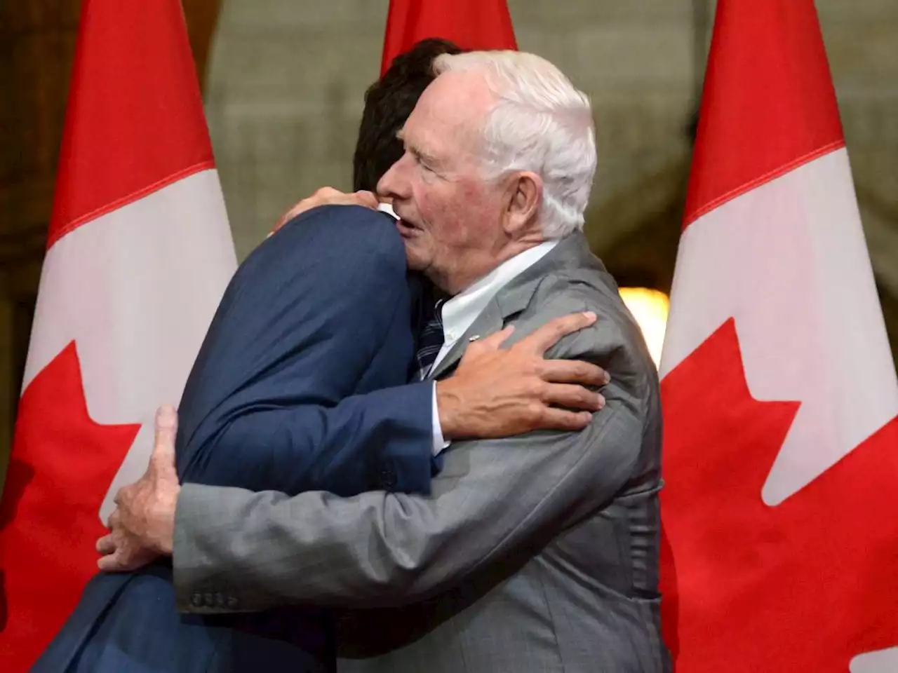 Colby Cosh: Perhaps Canadians experienced David Johnston differently