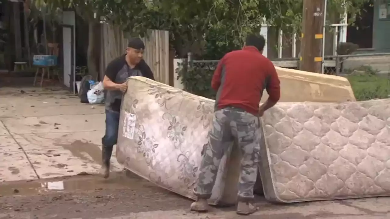 ‘There's a Lot of Pain': Sadness, Anger as Pajaro Residents Return Following Flooding