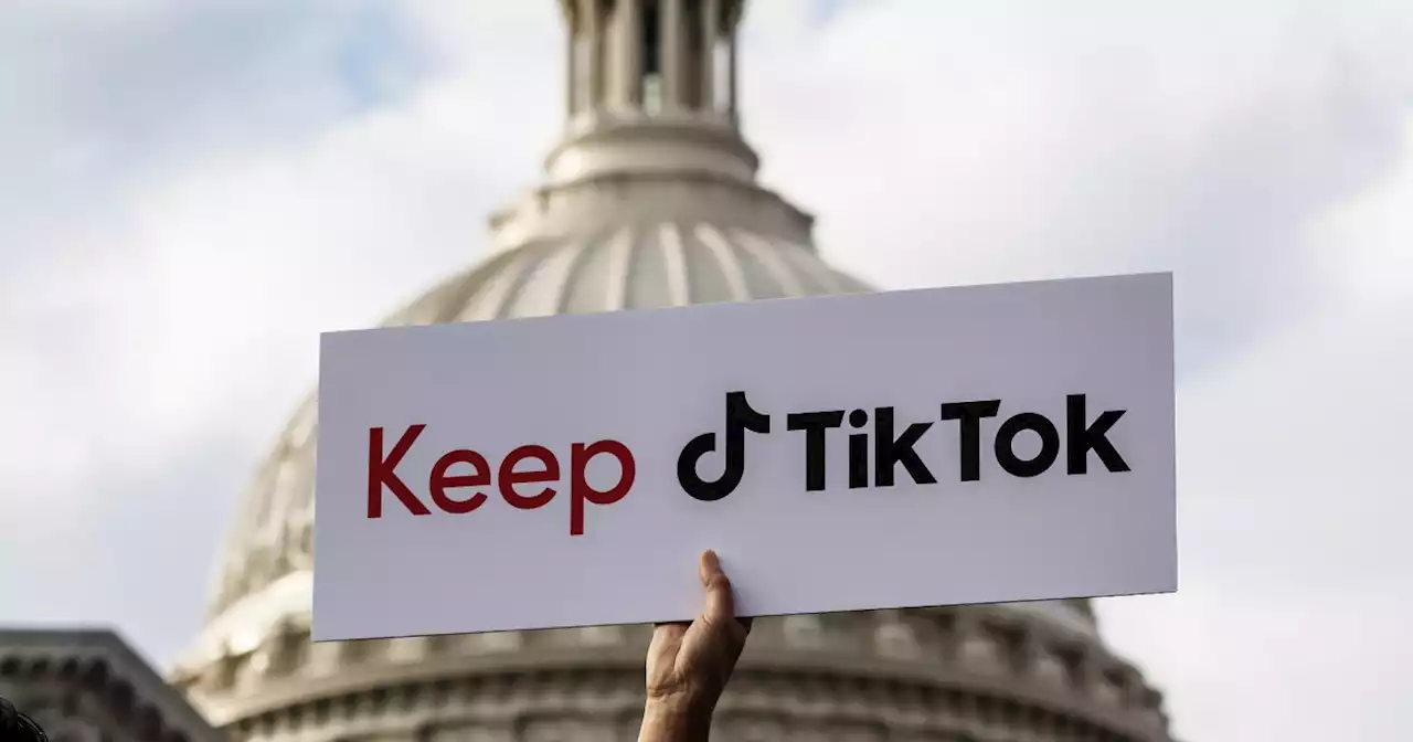 Poll: Gen Z voters oppose TikTok ban, worry about China’s influence