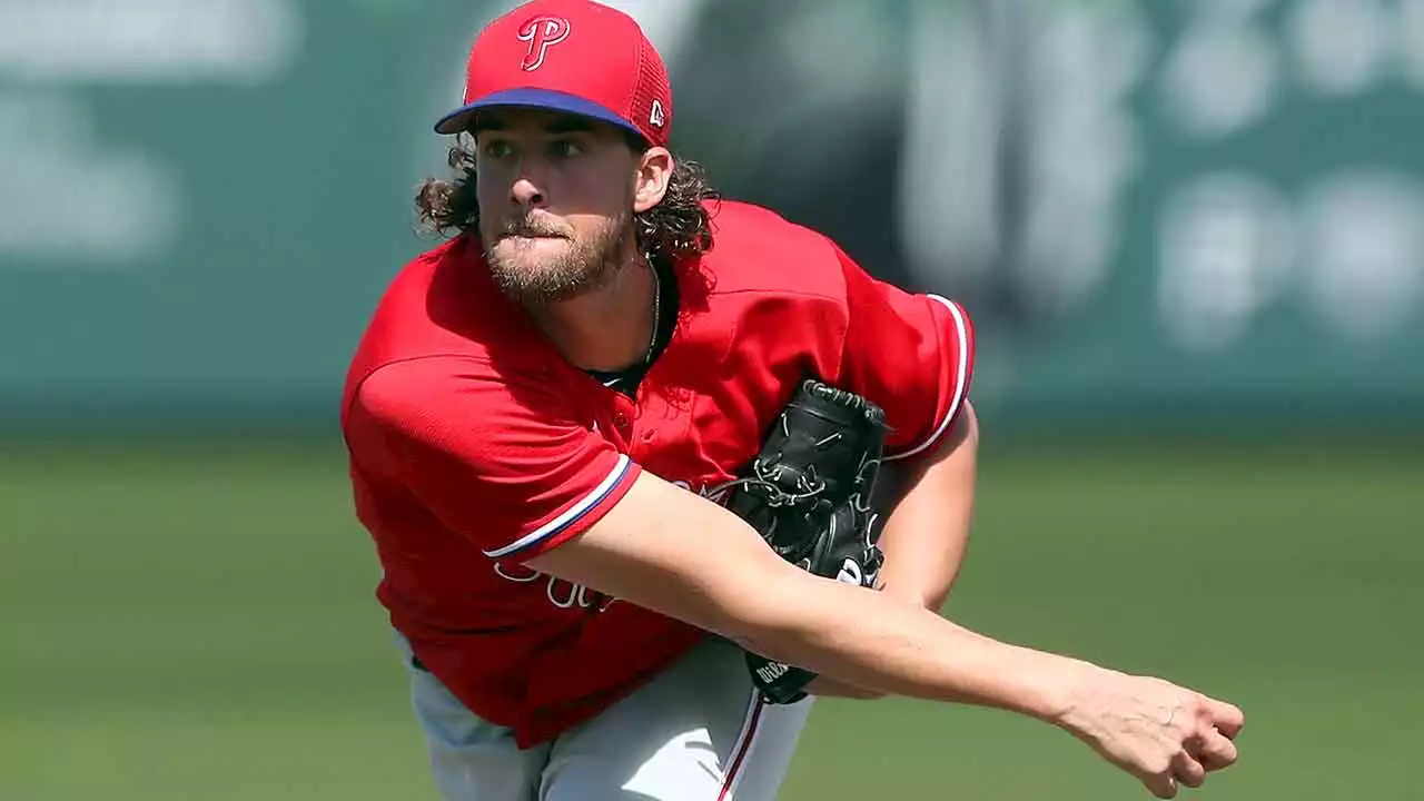 Phillies Name Aaron Nola Opening Day Starter