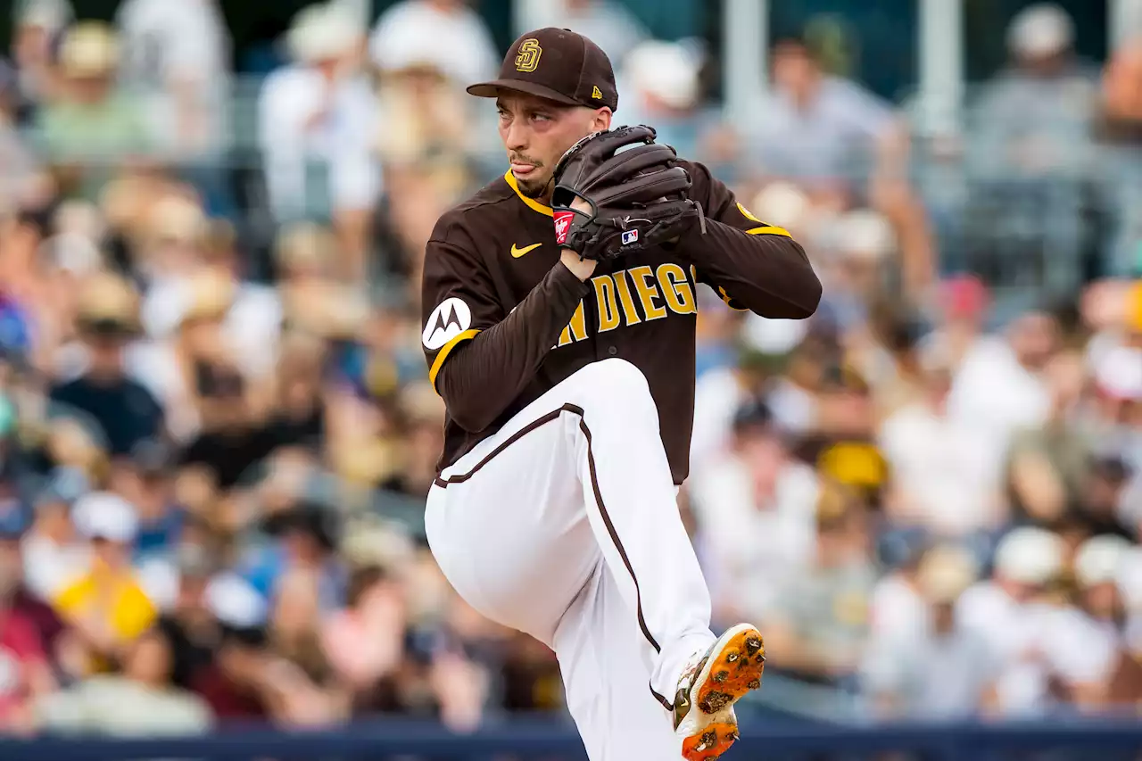 Padres Tab Snell as Opening Day Starter