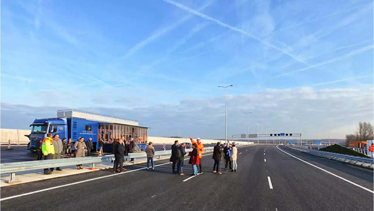 Schiphol dit weekend onbereikbaar via A9, weg dicht voor aansluiting bypass Amstelveen