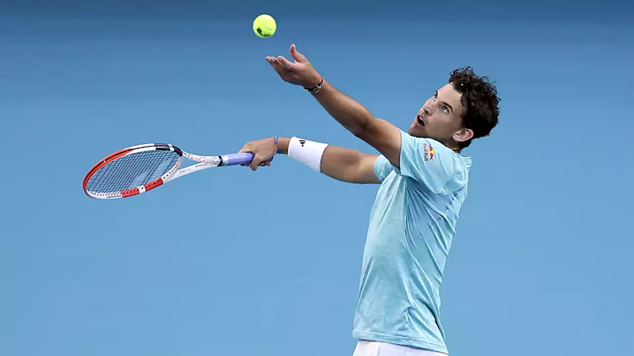 Thiem nach Niederlage gegen Sonego auch in Miami gleich out