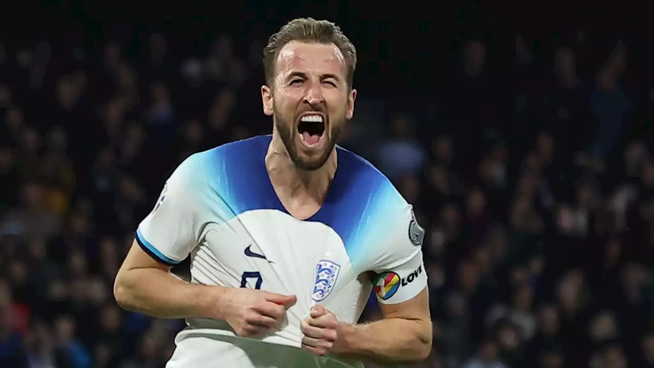 Engeland klopt Italië in reprise EK-finale, Kane topscorer aller tijden