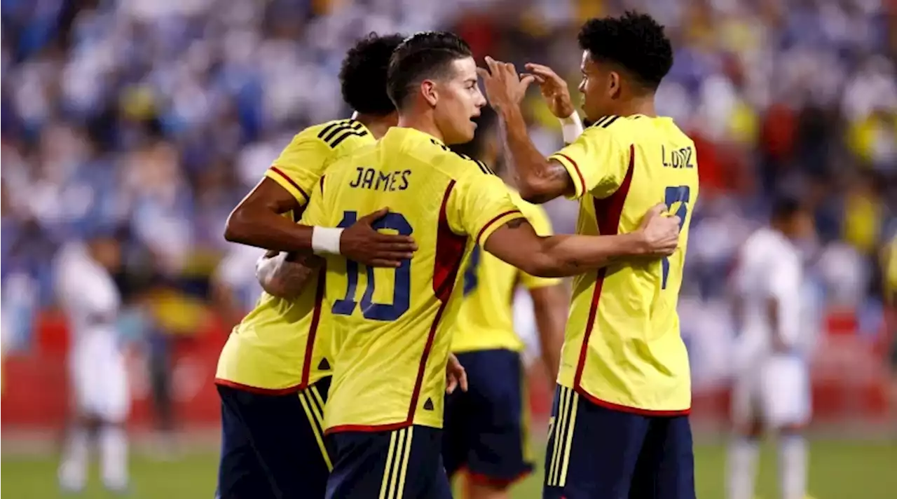 Corea del Sur 1 vs. 0 Colombia: vea el partido EN VIVO por el Canal RCN