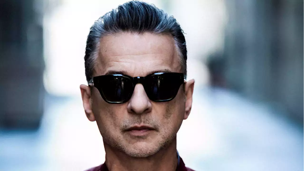 Depeche Mode co-founder David Gahan wants us to remember: 'Memento Mori'