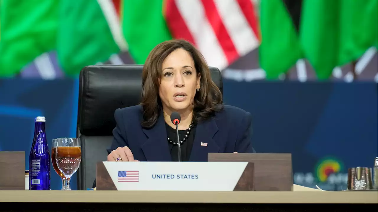 Vice President Harris is visiting Africa next week, part of a pushback to China