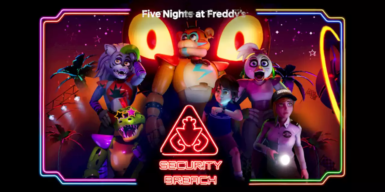 Five Nights at Freddy's: Security Breach – Umsetzung für die Nintendo Switch befindet sich in Arbeit - ntower - Dein Nintendo-Onlinemagazin