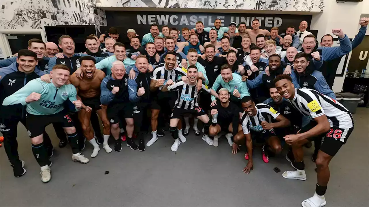 This is really good on Newcastle United - Carlton Cole pointing out the many positives