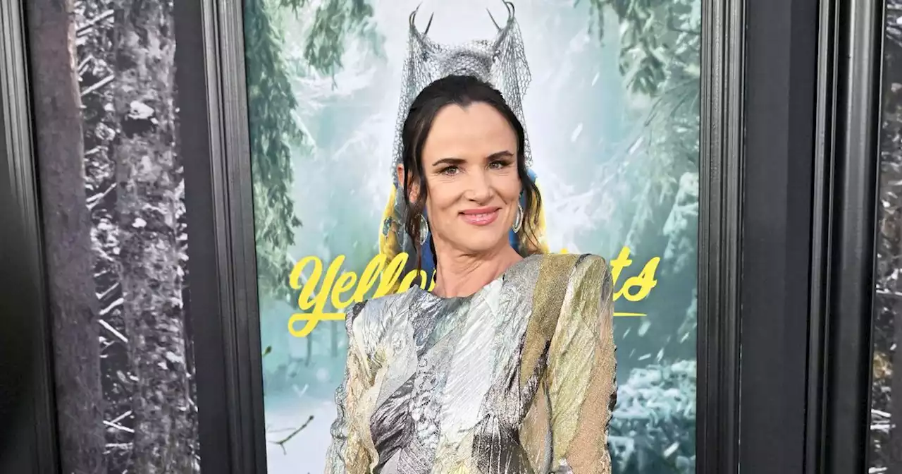 Juliette Lewis Says Natalie Is ‘Seeking Redemption’ in Yellowjackets Season Two