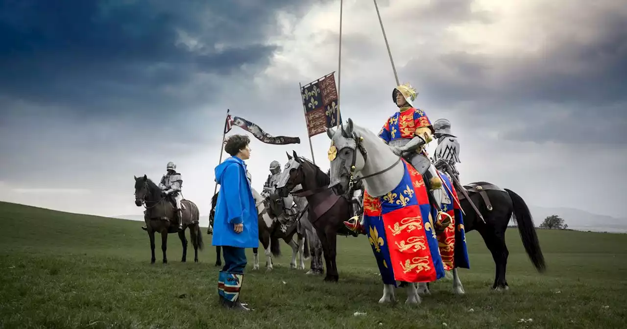 Sally Hawkins Tries to Save Richard III in The Lost King