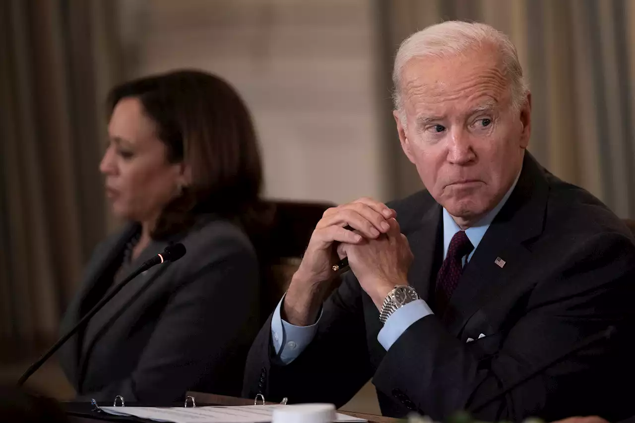 Biden irked by Kamala Harris not ‘rising to occasion’ or taking ‘anything off his plate’