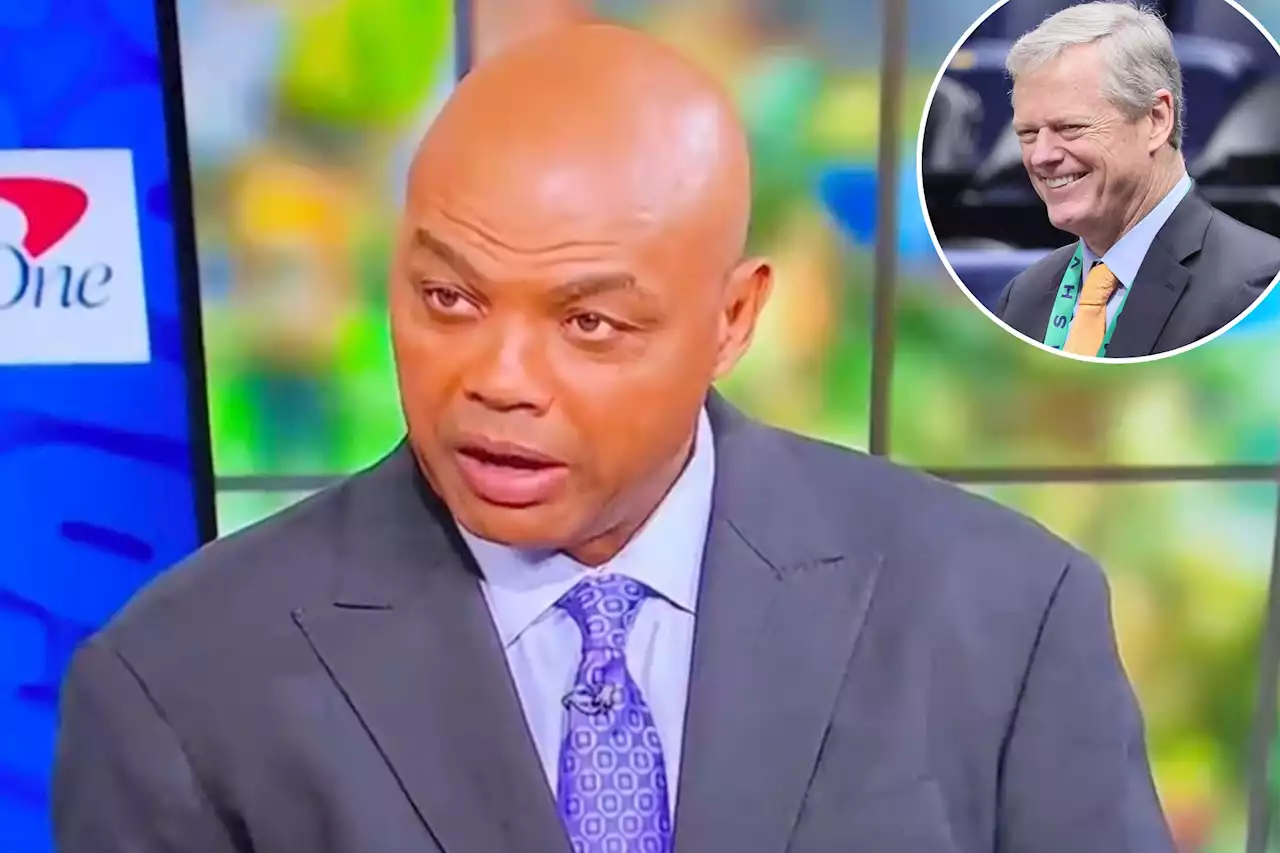 Charles Barkley rips ‘crook’ politicians in fiery NIL rant: ‘Awful people’