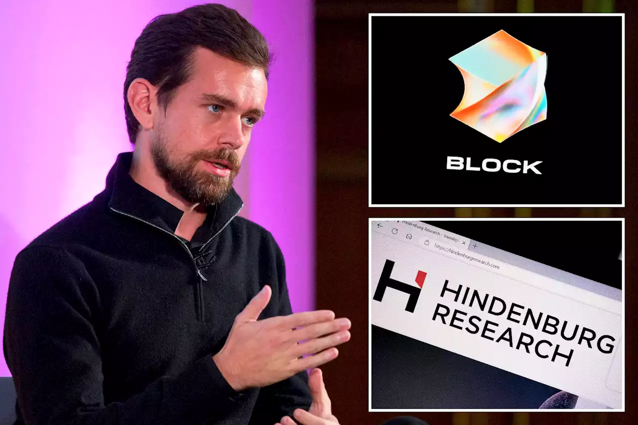 Jack Dorsey’s wealth falls by $526M after Hindenburg takedown of Block