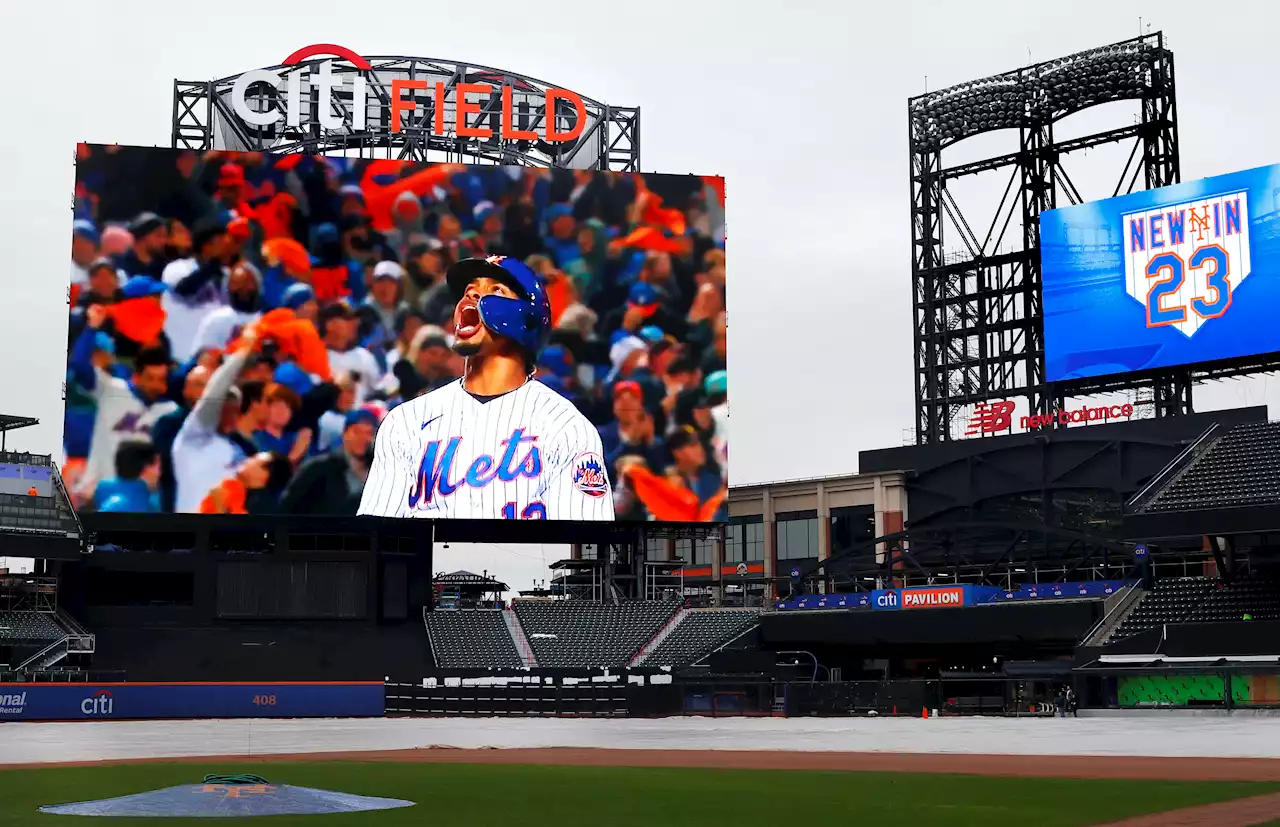 Mets to unveil humongous new scoreboard at Citi Field