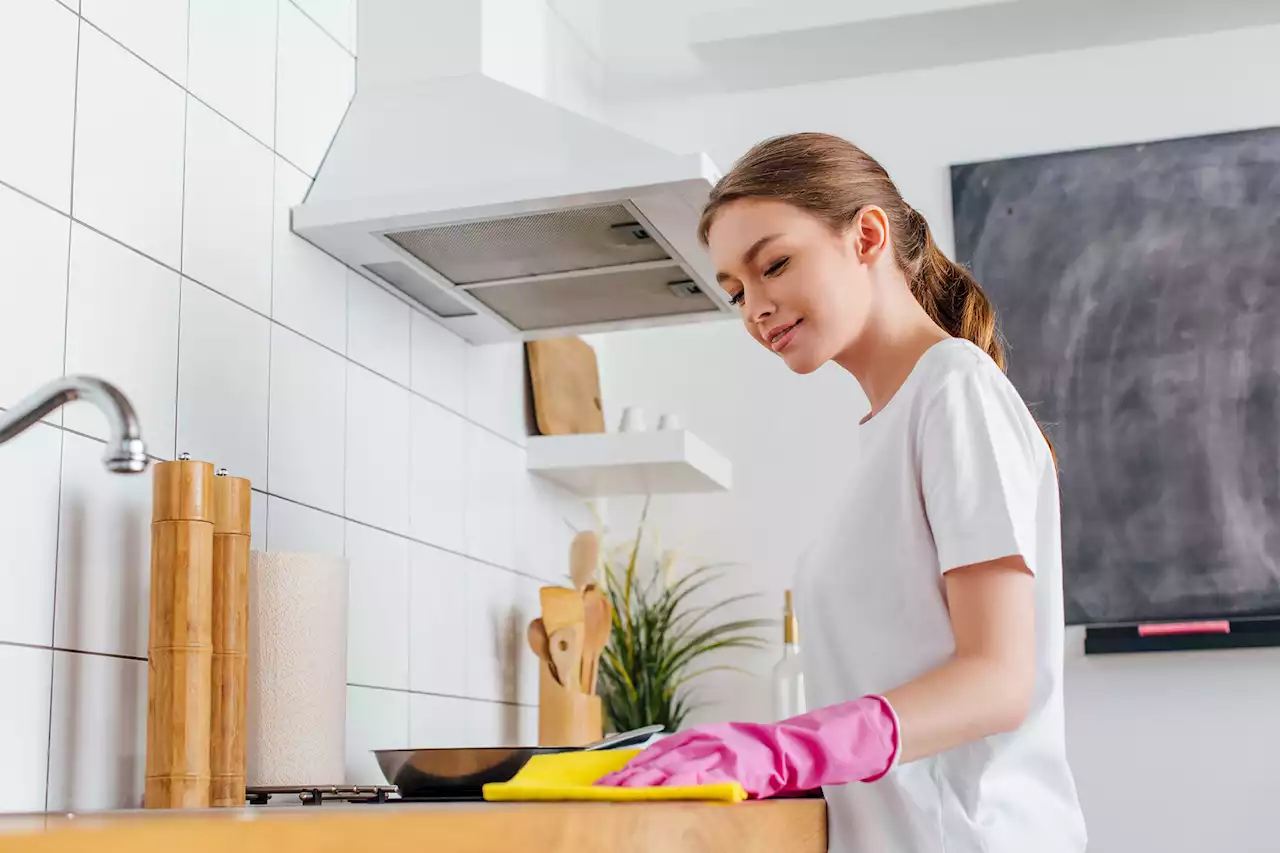 Most people don’t clean their homes for a month, poll finds