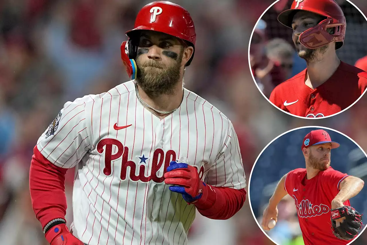 Phillies a legit threat to Mets, Braves in NL East