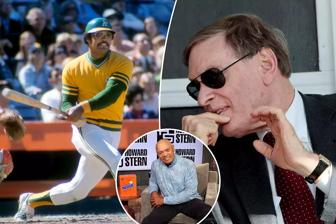 Reggie Jackson claims Bud Selig blocked him from purchasing Oakland A’s