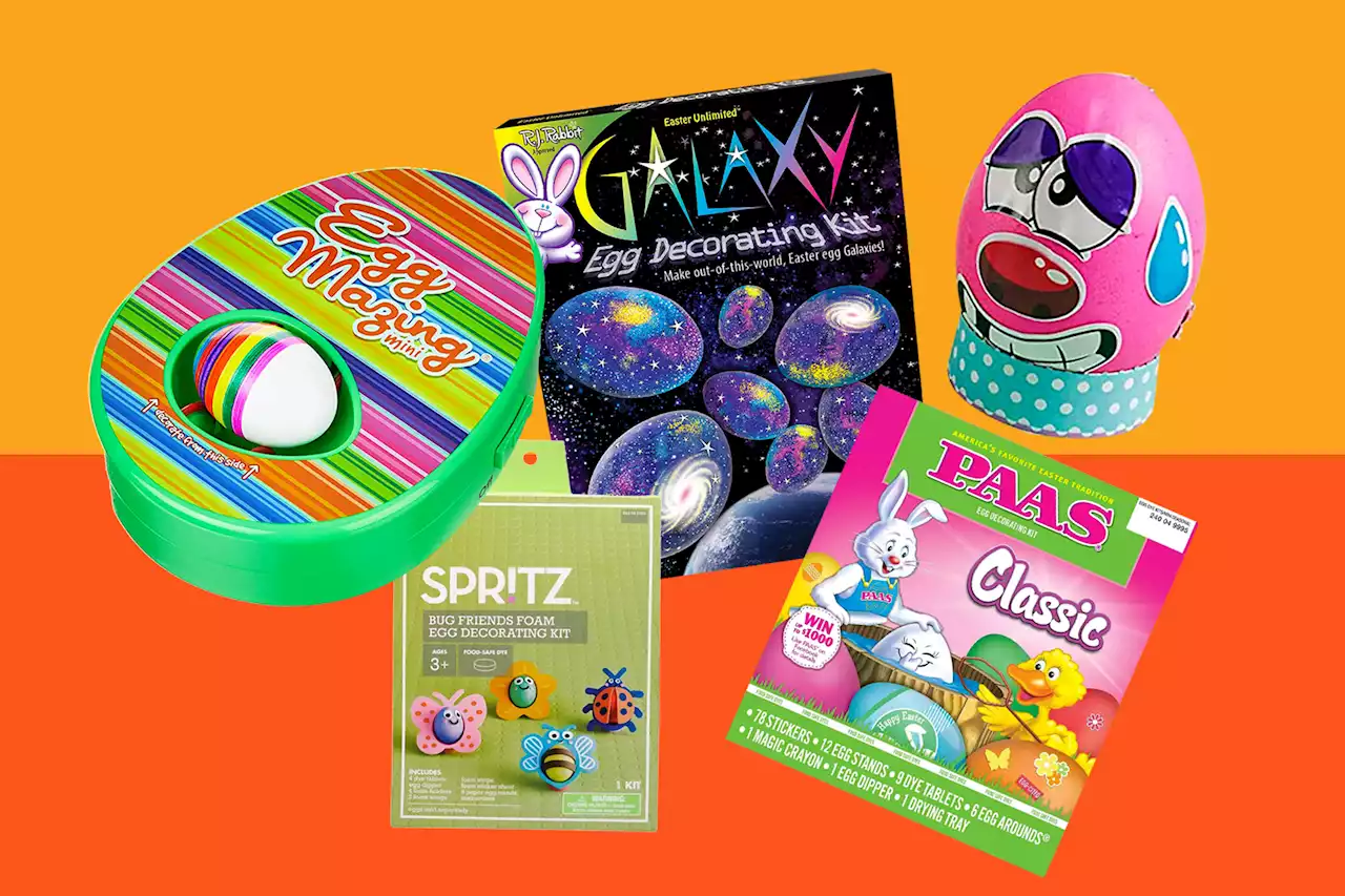 The 5 best Easter egg dye kits of 2023 for spring-themed family fun