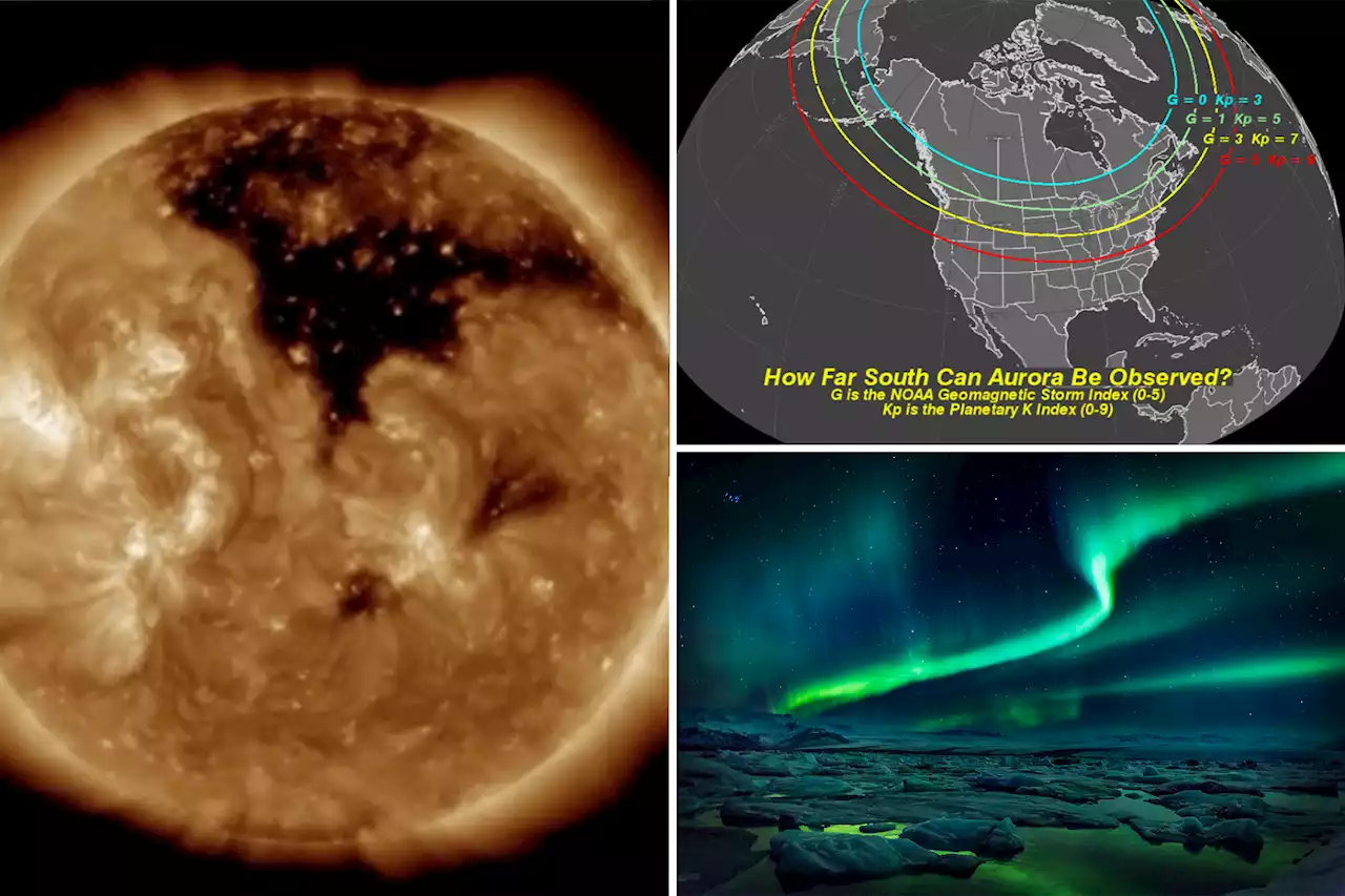 The US will see northern lights Friday — and great views even sooner