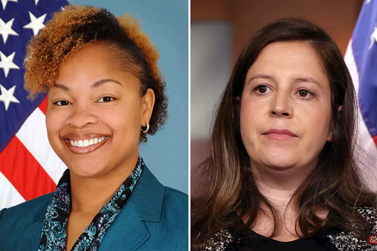 ‘Woke’ DOD official Kelisa Wing reassigned after GOP highlights anti-white tweets