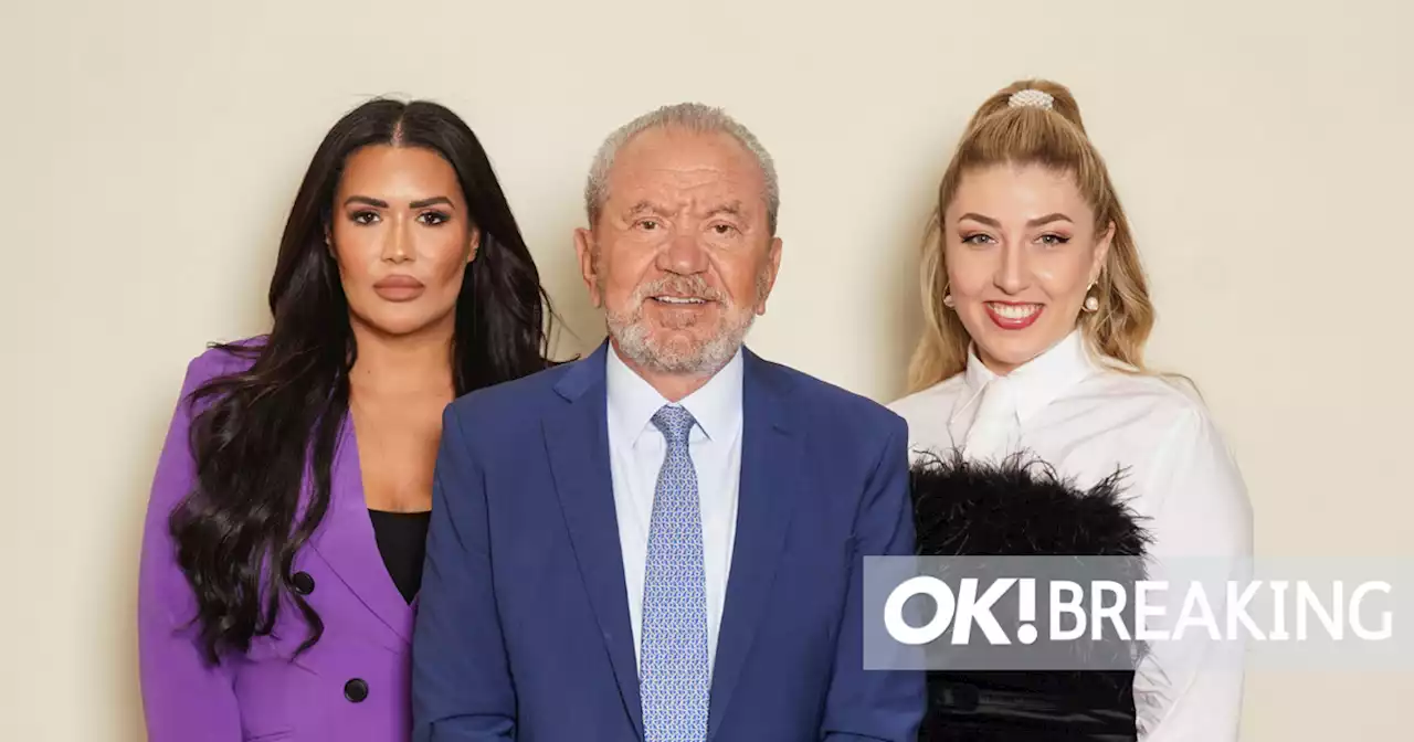 Alan Sugar hires The Apprentice winner after all-female final