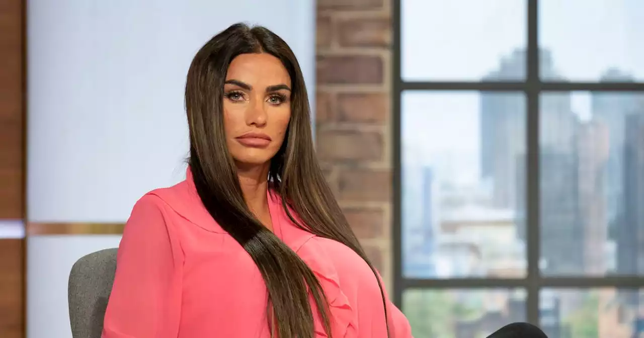 Katie Price admits she feels 'ugly' as she talks surgery regrets