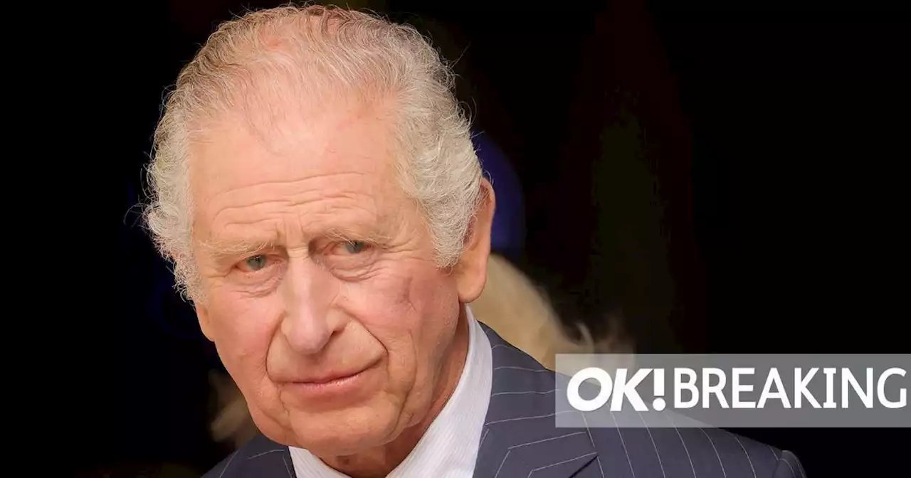 King Charles forced to postpone state visit to France amid protests