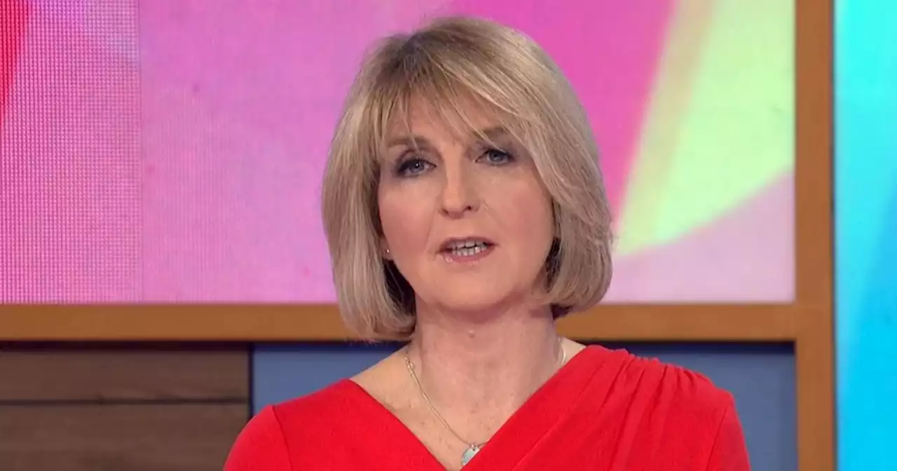 Loose Women panel pay emotional farewell to co-star who quits after 15 years