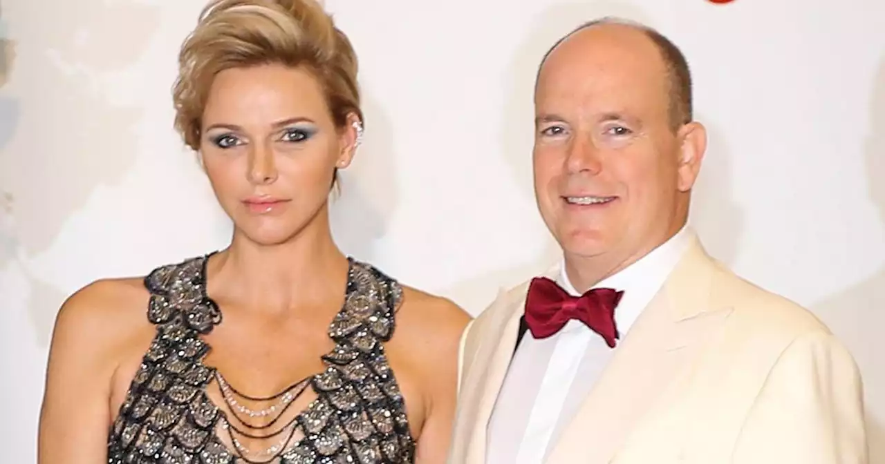 Monaco's Prince Albert and Princess Charlene break silence on split rumours