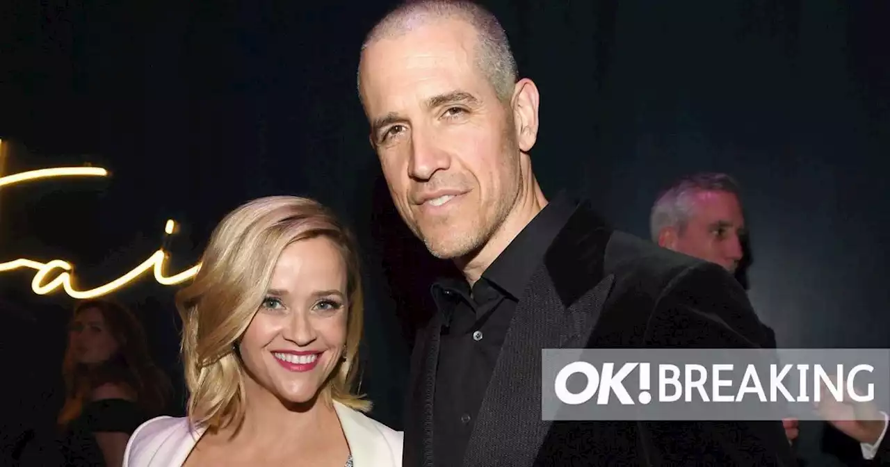 Reese Witherspoon and husband Jim Toth to divorce after 11 years