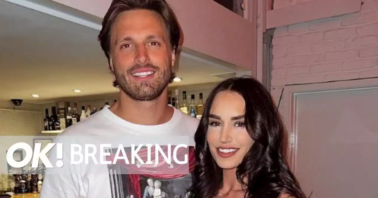 TOWIE star Clelia Theodorou expecting first child with boyfriend Tommy Cole