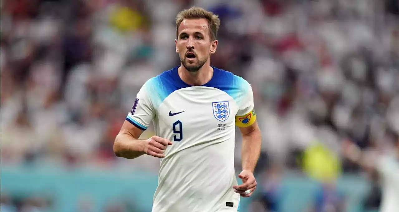 Angleterre : Harry Kane marque l'histoire des Three Lions !