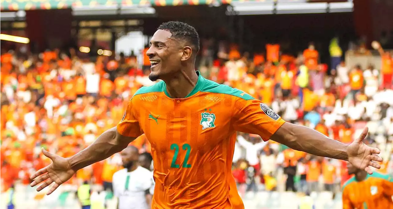 🚨 Eliminatoires CAN : Haller buteur et vainqueur avec la Côte d'Ivoire, le Nigeria surpris...Les résultats de 17h !