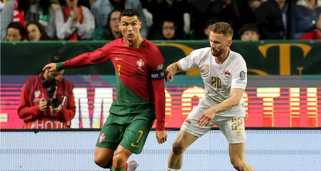 🚨 L'Angleterre tient sa revanche contre l'Italie, Ronaldo régale avec le Portugal...