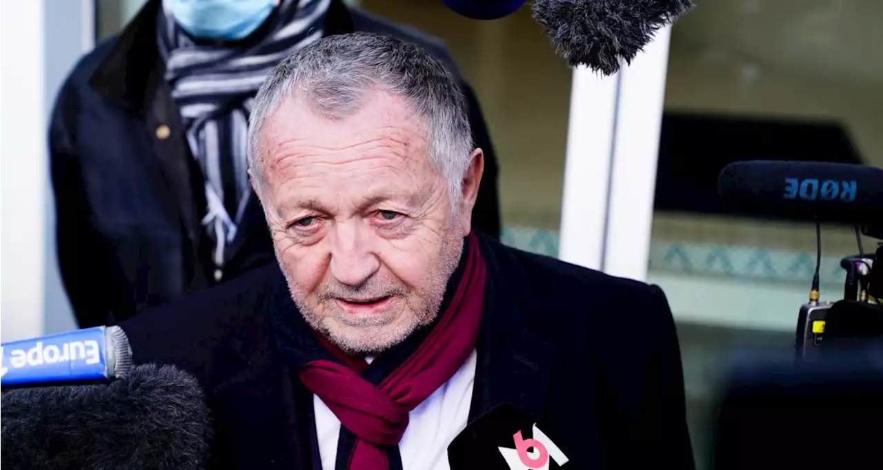 OL : Aulas explique pourquoi il ne compte pas démissionner