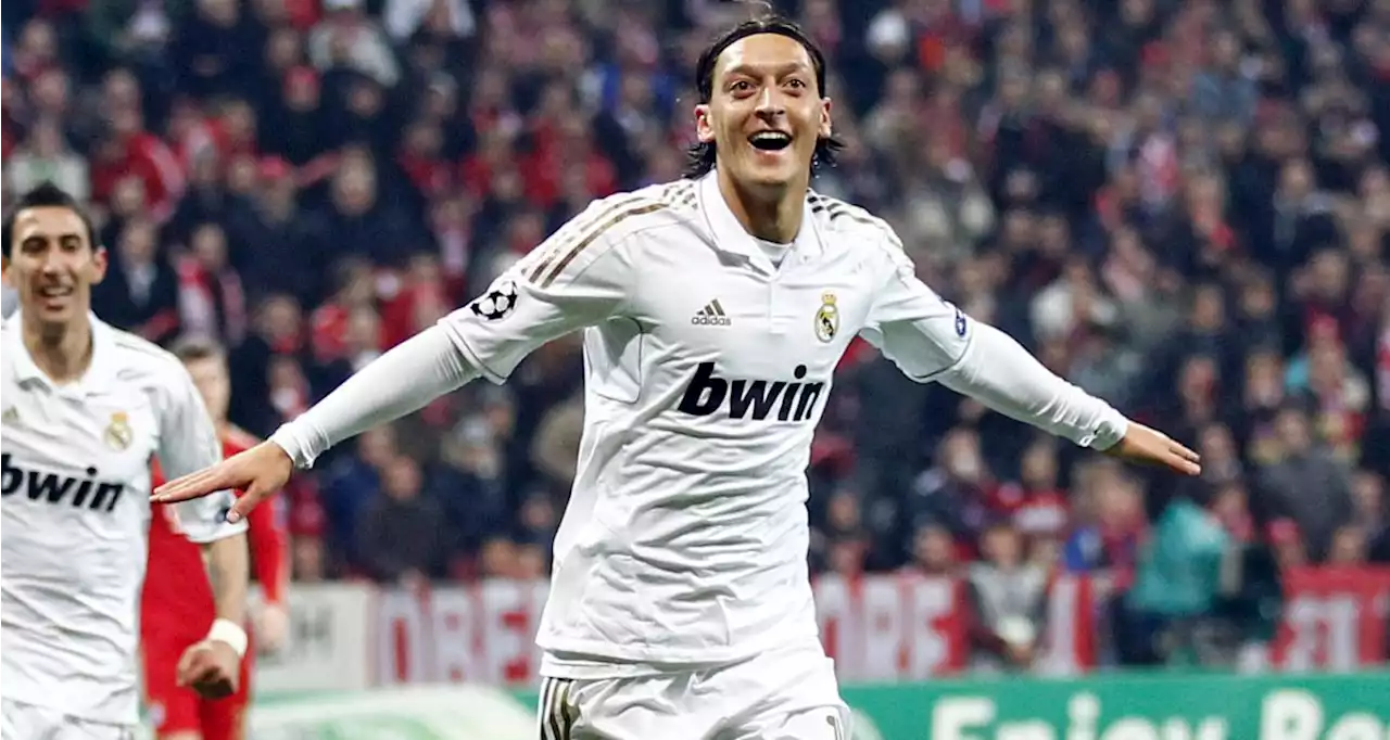 Real Madrid : Mezut Özil raconte son escapade en Castille